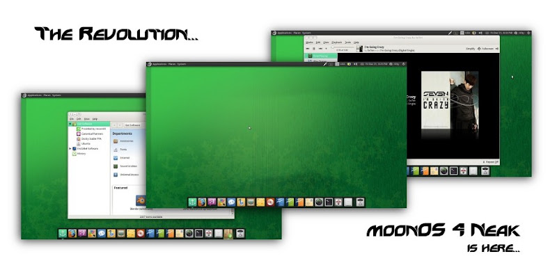 Linux Moonos MoonOS is a complete, Ubuntu-based distribution featuring the LXDE and ...
